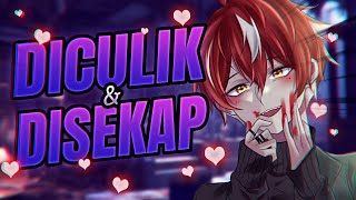 【ROLEPLAY】STALKER KAMU YG OBSESIF MENCULIK DAN MENYEKAP KAMU 😨 (Kisses, Spicy, Yandere)