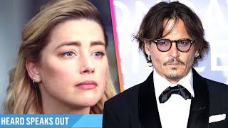 Amber Heard Admits She Still LOVES Johnny Depp
