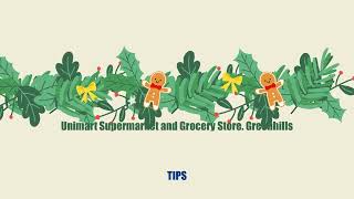 #shorts #tips   : Unimart Supermarket and Grocery Store  Greenhills