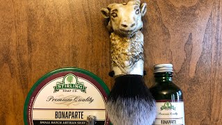 2 Dec 18 SOTD Stirling Bonaparte