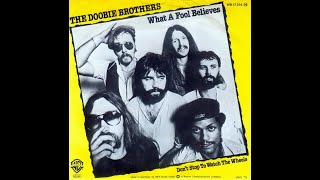 The Doobie Brothers ~ What A Fool Believes 1978 Disco Purrfection Version