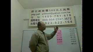 蔡霹靂講八字：為何謝金燕和父親豬哥亮無緣亦和配偶無緣！剖腹生產請找蔡霹靂