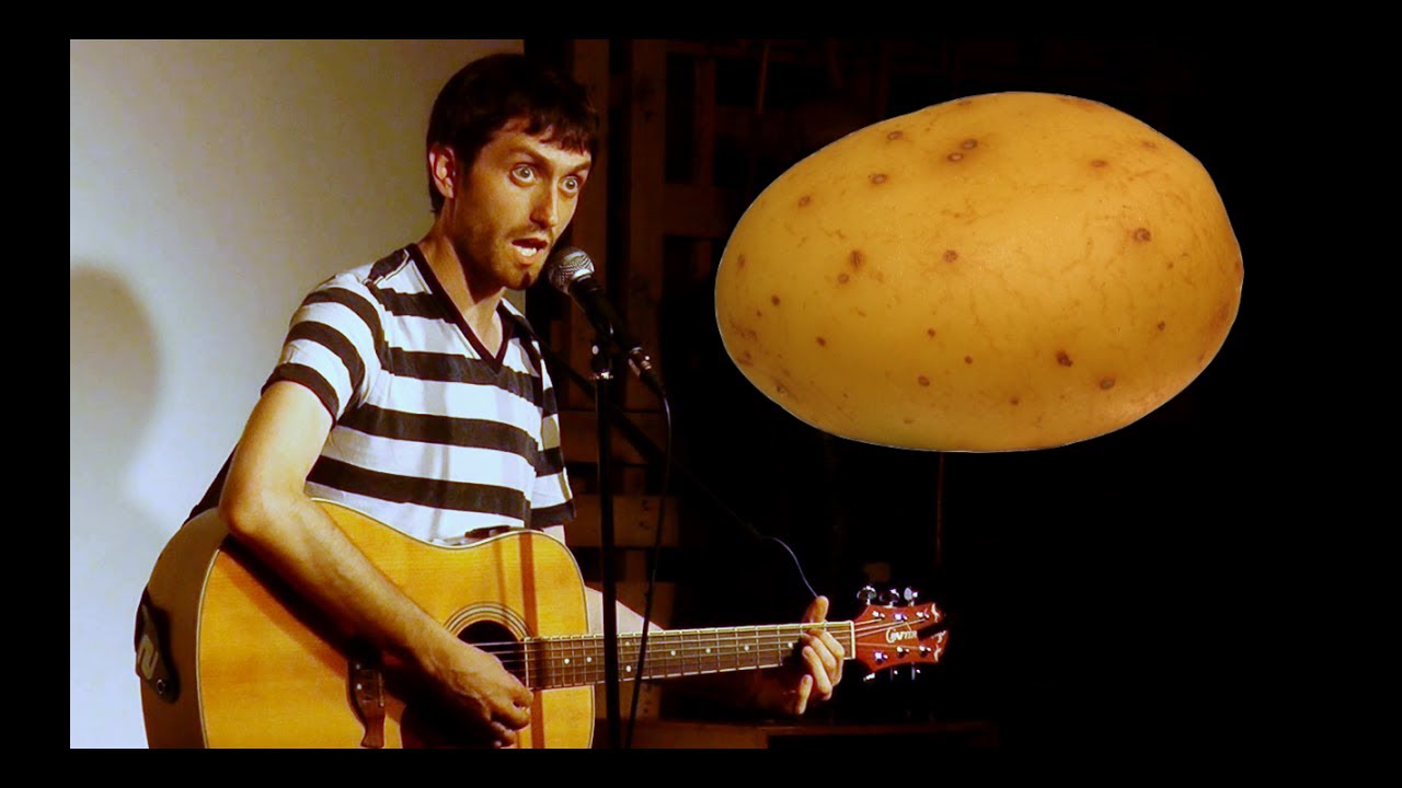 Potato Youtube