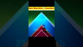 New Mystery Revealed(Blue Hole) || PhiloMath #shorts#bluehole#viral