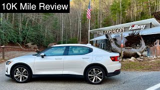 Polestar 2 Dual Motor 10K Review! How is it Holding Up After 3 months?