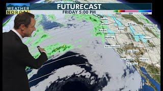 Weather NorCal Evening Update 12-24