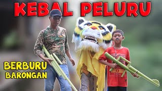 #eps2 GAWAT‼️RENDI BERBURU BARONGAN MACAN tapi MACANNYA KEBAL P3LURU DAN GR4NAT sapi jadi barongan