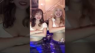 ♯63 tiktok～ノリノリの巨乳ギャルの揺れ