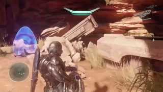 Halo 5 Gameplay Walkthrough Part 15 - ARBY AND ME - Mission 9!! (Halo 5 Guardians Gameplay)