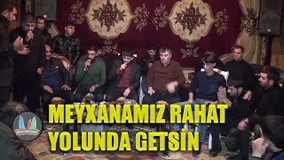 Agsu toyu / Qedimyane / Meyxanamiz rahat yolunda getsin