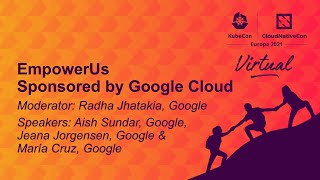 EmpowerUs, Sponsored by Google Cloud