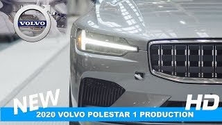 Volvo Polestar 1 – PRODUCTION