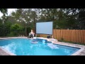 backyard theater system backyard theater system