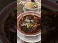 ゾロリラーメンの味は？chocolate noodle🍜 チョコレートラーメン shorts