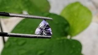 1.05 Cts Beautiful, Superb Purple Blue Tanzanite Gemstone