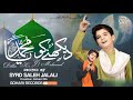 Dekhny Ko Ya Muhammad | KOI AP SA DEKHA NAHI | Syed Saleh Jalali | New NAAT 2024 |