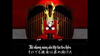 [AHayashi - VnSharing] 【MEIKO】Akujiki Musume Conchita【Kagamine Rin・Len】【Vietsub】