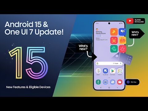 Samsung One UI 7.0 y actualización de Android 15: características filtradas, fecha de lanzamiento, dispositivos elegibles.