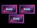 icarly 2023 intro comparison seasons 1 3