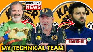 🔴PSL TRANSFER NEWS; NABI CONFIRMED HIS NEW TECHNICAL TEAM , DEAL DONE ✅ WELCOME TO KHOSI FAMILY 🔥