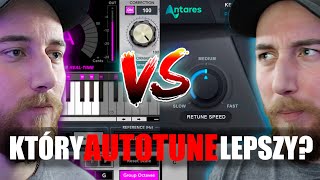 KTÓRY AUTOTUNE BRZMI NAJLEPIEJ - WAVES VS ANTARES VS DARMOWY