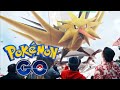 Pokémon GO - Legendary Trailer