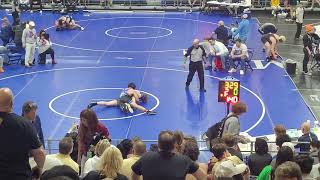 Ethan Secoy vs. J Rheaume (Walton HS)