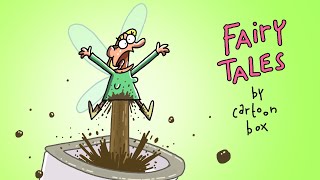 Fairy Tales | The BEST of Cartoon Box | Hilarious Fairy Tales Parody Cartoons