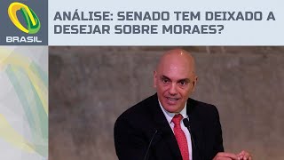 Análise: Senado tem deixado a desejar sobre impeachment de Moraes?