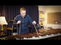 Ableton Live Loop on Marimba // The Giant She Holds