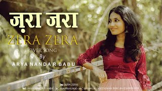 Zara Zara | Aryananda R Babu | Cover Version | Rehna Hai Tere Dil Mein