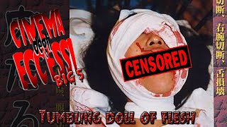 TUMBLING DOLL OF FLESH 肉だるま (Recensione + Reaction) | CINEMA DEGLI ECCESSI #97