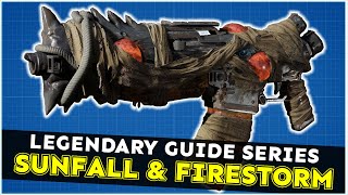 THE POWER OF 1,000 SUNS IN MY HAND!  - Sunfall Gun Guide