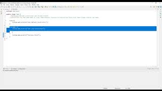 Constructor vs Instance Block.