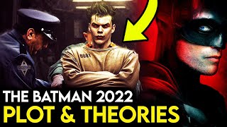 THE BATMAN 2022 - New Catwoman LEAK, Joker & Harley Quinn, Harvey Dent, BATCAT & More!