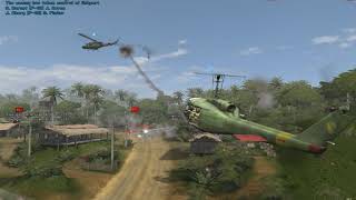 Battlefield 2 Vietnam mod