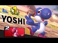 ヨッシー撃墜集 yoshi montage【スマブラsp】