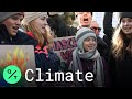 Greta Thunberg Files for Trademark of Her Name, Fridays for the Future