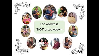 Lockdown is NOT a Lockdown - A short movie by Teachers #Covid19 #Quarantinemovie #Lockdowndays