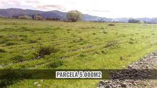 PARCELA 5.000M2, A 5KM DE EL CENTRO DE SANTA CRUZ, $40MM