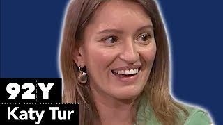 Katy Tur gives an inside look at Trump and his campaign (2018)