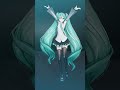 【mmd】poppin shakin yyb式初音ミクnt【4k】