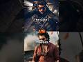 The GOAT VS Devara Movies Comparison #shorts #viralshort #thalapathy #ntr #movie #battle