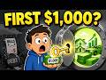 Why Everything Changes After You Save Your First $1,000