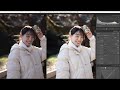 初心者編 カメラを始めたばかりなら、これさえ出来れば充分 lightroom photo editing ii 78 rgb tone curve before and after