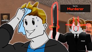 Murder Mystery 2 Funny Moments (MEMES) #27