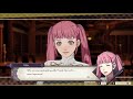 Hilda-Ignatz Support Conversations (C-A): Fire Emblem Three Houses