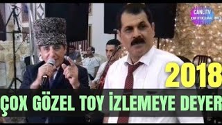 Aşıq Ehliman Toyu Bir Birine Qatdı Çox Gözel Toy Izlemeye Deyer Mutleq İzleyin Kurdemir Toyu 2018