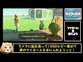 【ティアキン】今すぐやっておくべき！攻略に必須のミニチャレンジ10選！