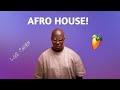 [FREE SAMPLE PACK] HOW TO PRODUCE AFRO HOUSE LIKE CAIIRO | FL STUDIO